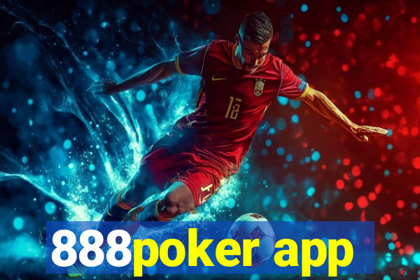 888poker app